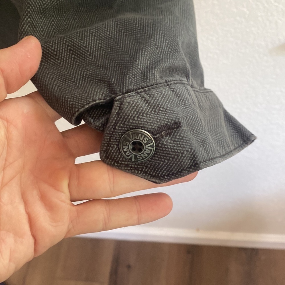 Vans jacket - Picture 9 of 9